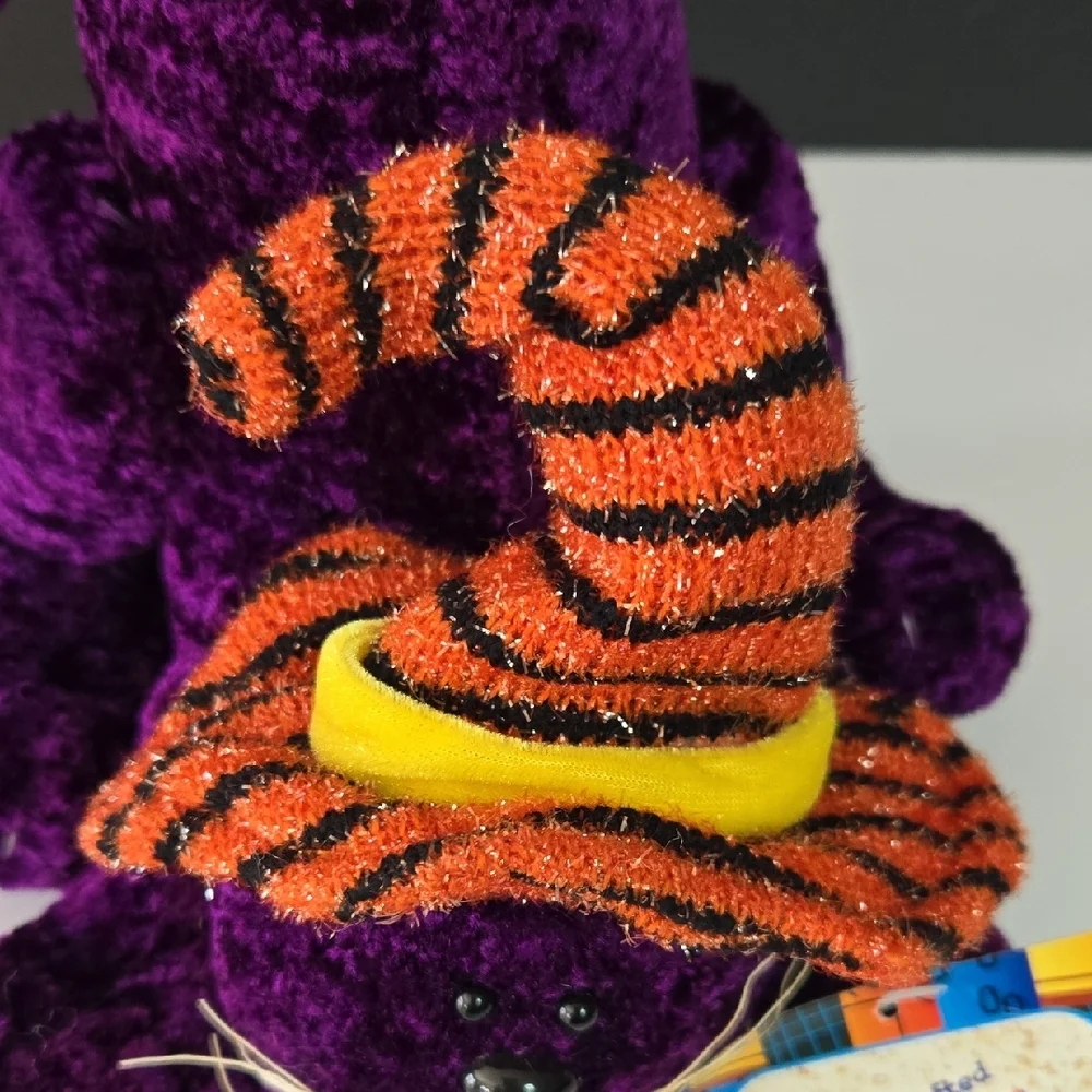 Emrad Creations adorable purple